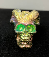 Load image into Gallery viewer, Horned Skull
