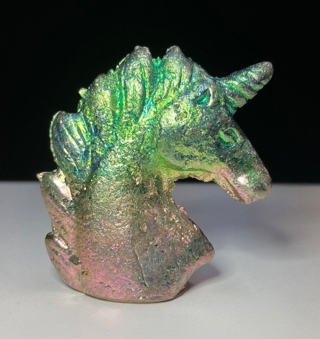 Unicorn Head 1